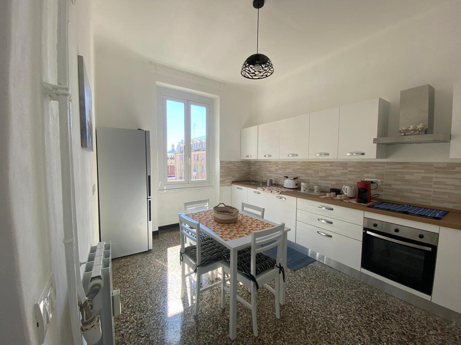 Brignole Home Генуя Экстерьер фото